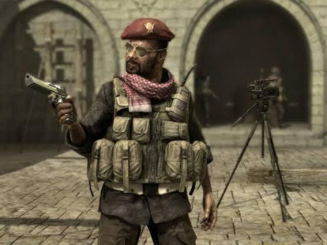 Você seria Khaled Al Asad