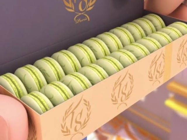 Macarons