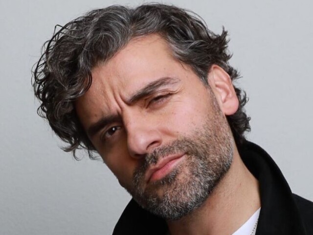 Oscar Isaac