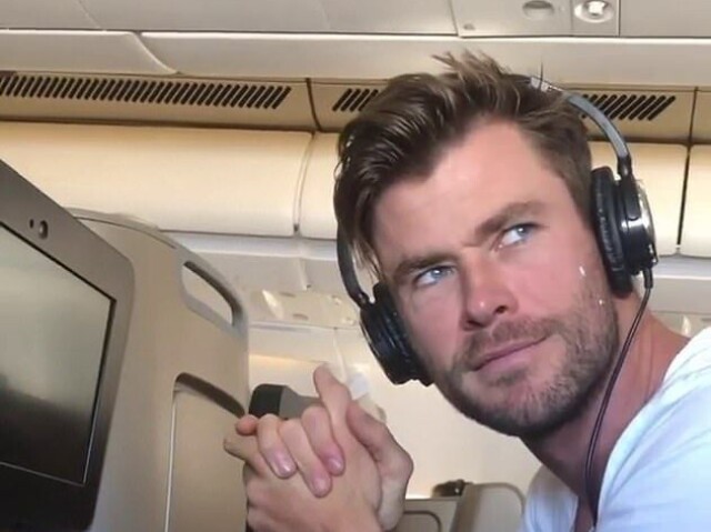 Chris Hemsworth