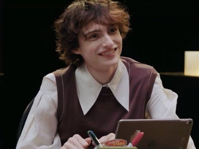 Finn Wolfhard