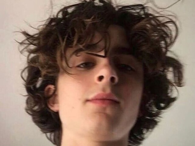 Timothee Chalamet