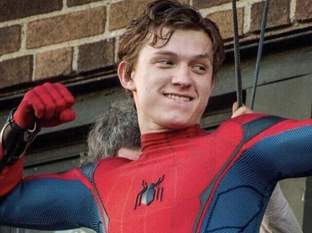 Tom Holland