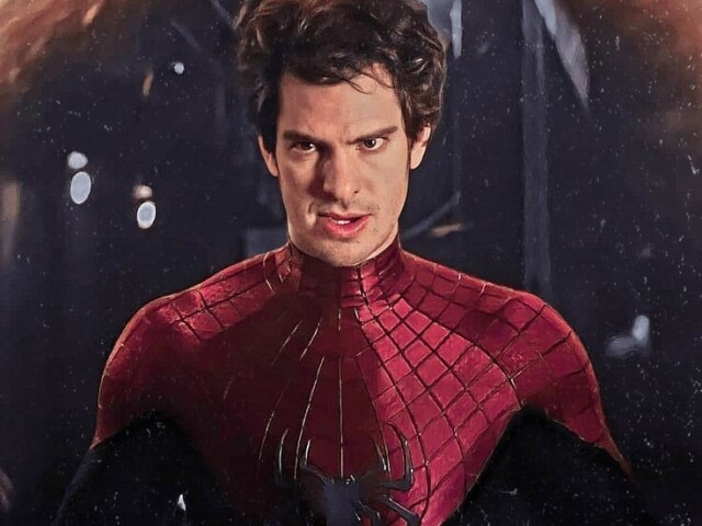 Andrew Garfield