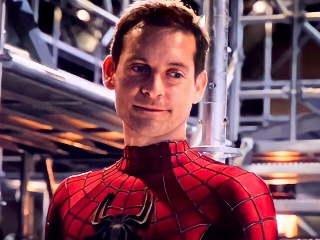 Tobey Maguire