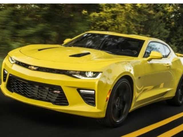 Camaro