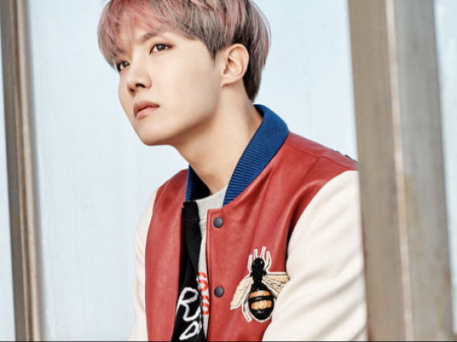 Você conhece o j-hope?