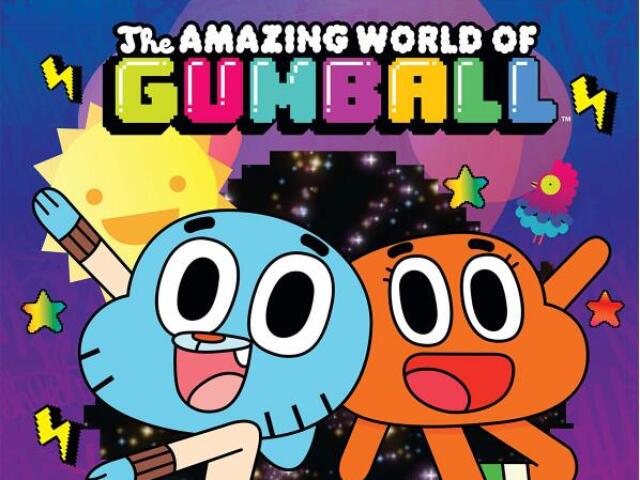 Gumball 🐱🐟