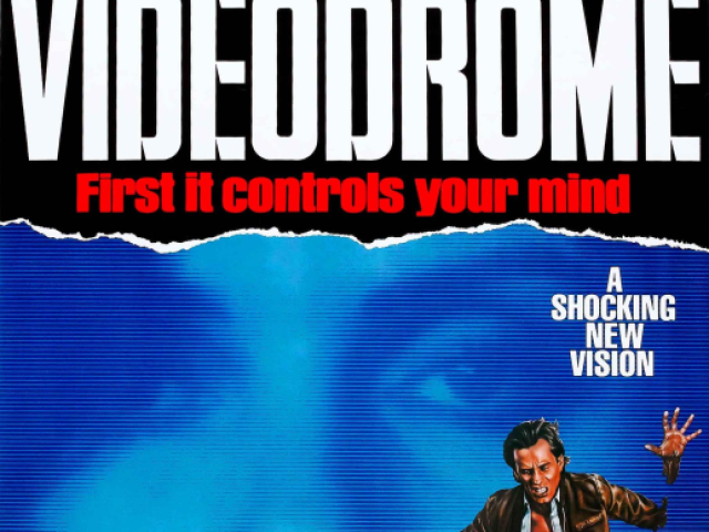 VideoDrome (1983)