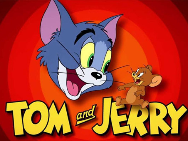 Tom & Jerry 🐁🐈