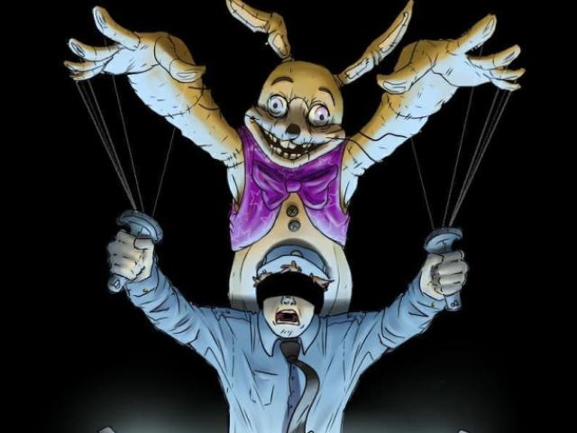 Five Night's at Freddy Help Wanted