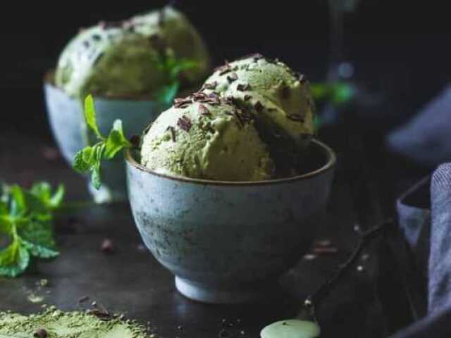 Chocomenta! Fusão inesperadas de sabores, doce e refrescante!