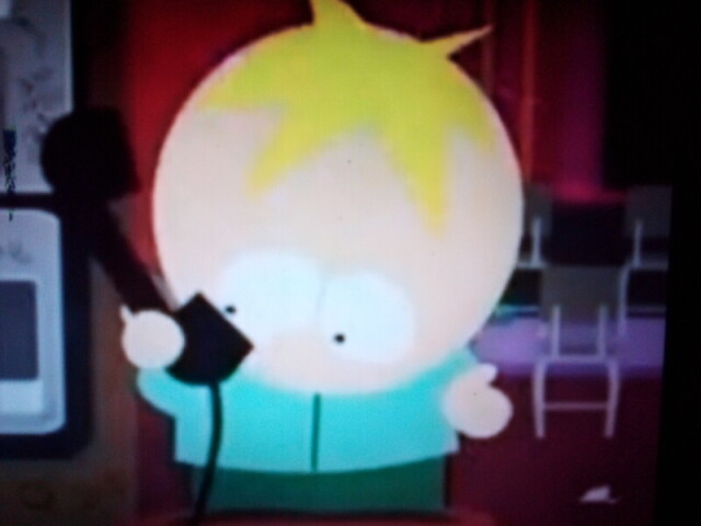 Leopold Butters