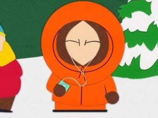 Kenny McCormick