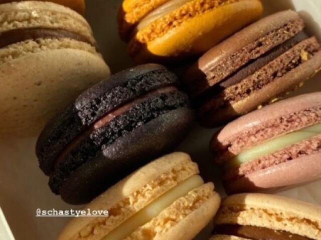 Macaroons ❤️🧡💛💚💙💖💜