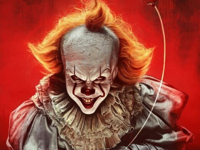 It a coisa/Pennywise 🤡🔪