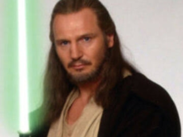 Qui gon jim