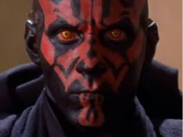 Darth maul