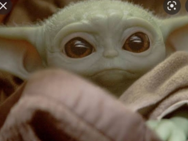 Baby yoda