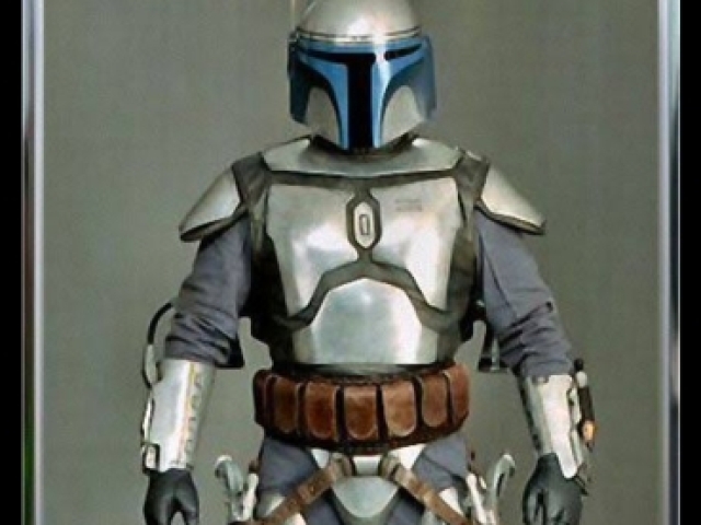 Jango fett