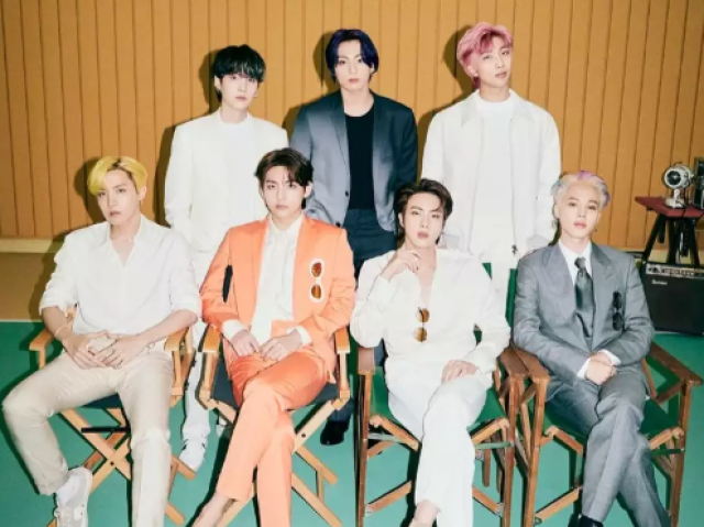 BTS - Acerte a música pela letra❣️