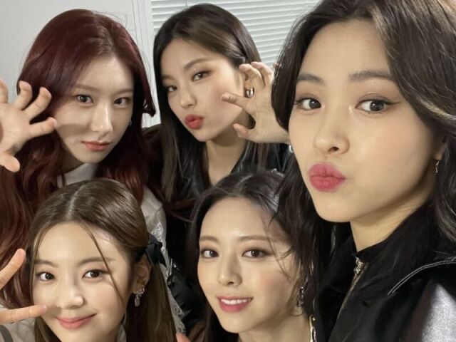 Você realmente conhece o itzy?