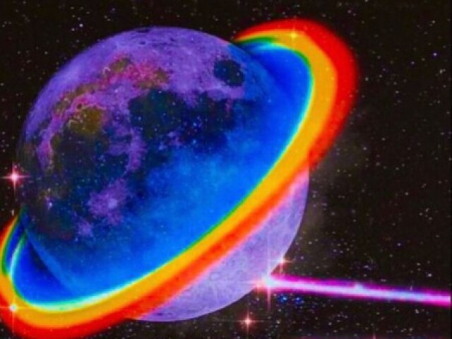Todas as cores