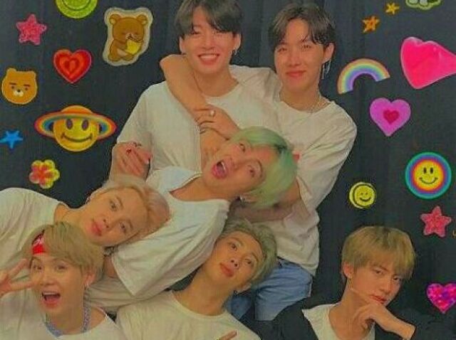 Vocรช realmente conhecer o BTS ๐๐ฐ๐ท?