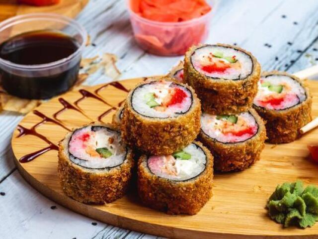 Sushi 🍣😋