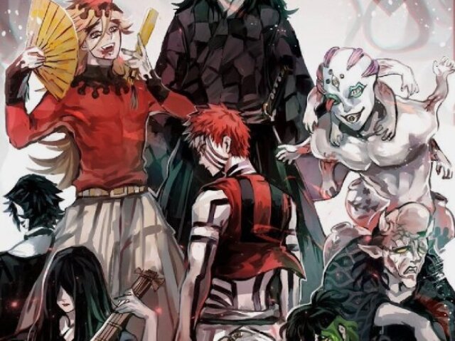 Quiz Demon Slayer!