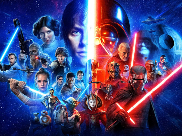 Quiz de Star Wars!