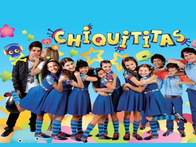 Você sabe sobre Chiquititas?