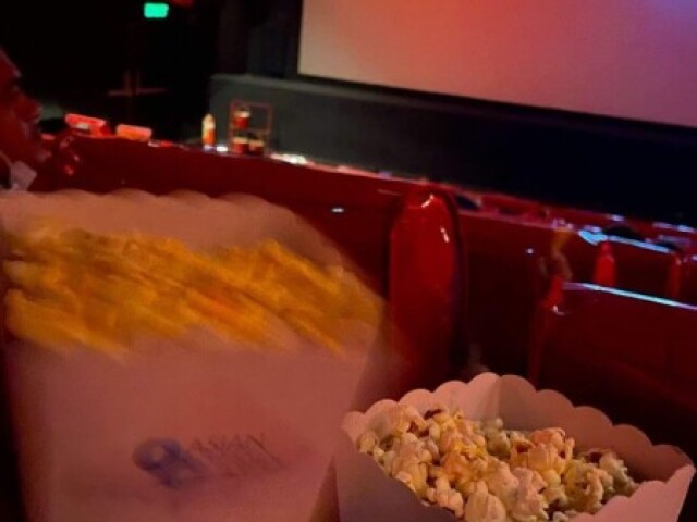 (Cinema) ❤