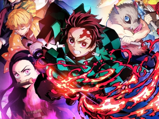 O quanto você conhece sobre demon slayer!