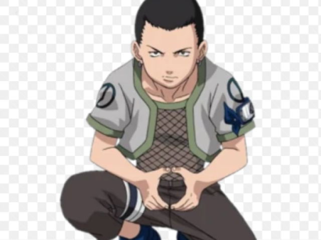 SHIKAMARU E TENTO FAZER AMIZADE.