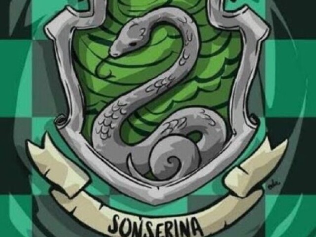 SONSERINA! 🐍🖤💚