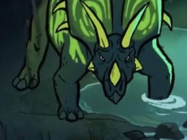 triceratops