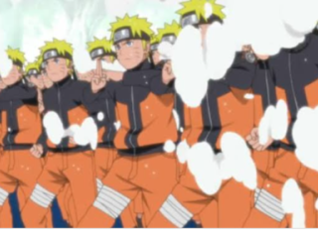 JUTSU CLONES DAS SOMBRAS