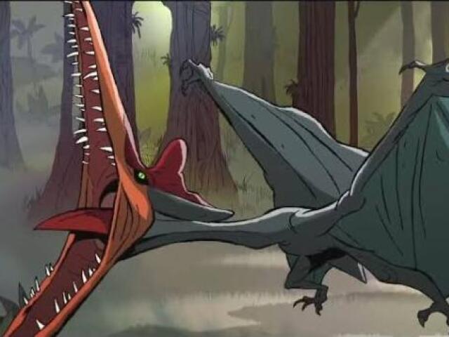 Pteranodonte