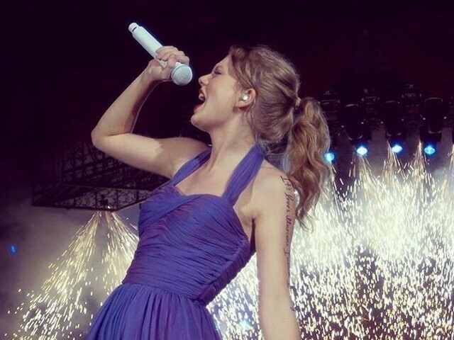 Speak Now