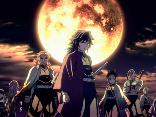 Você conhece tudo dos hashiras de Demon Slayer?