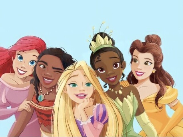 Qual princesa você é?