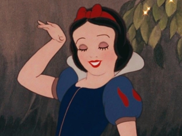 Branca de Neve🍎