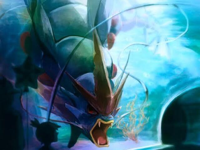 Mega Gyarados