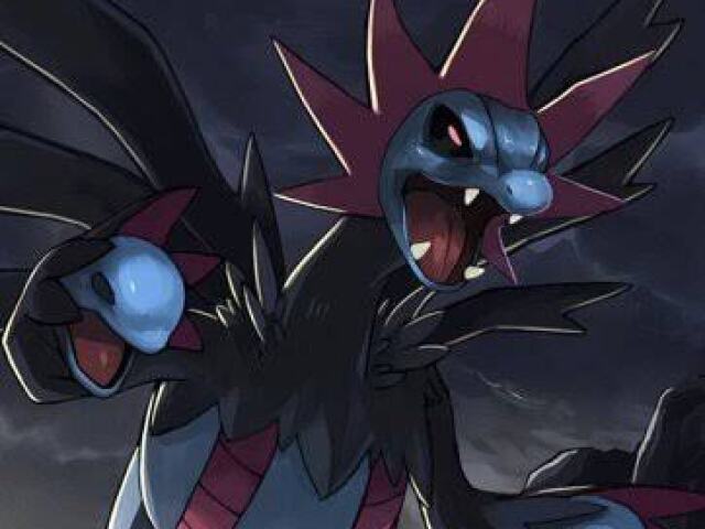 Hydreigon