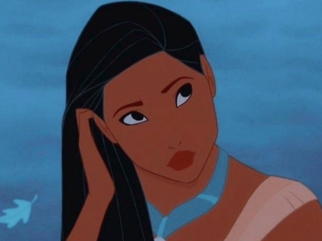 Pocahontas🍂
