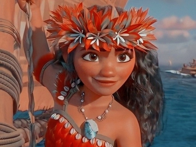 Moana⛵
