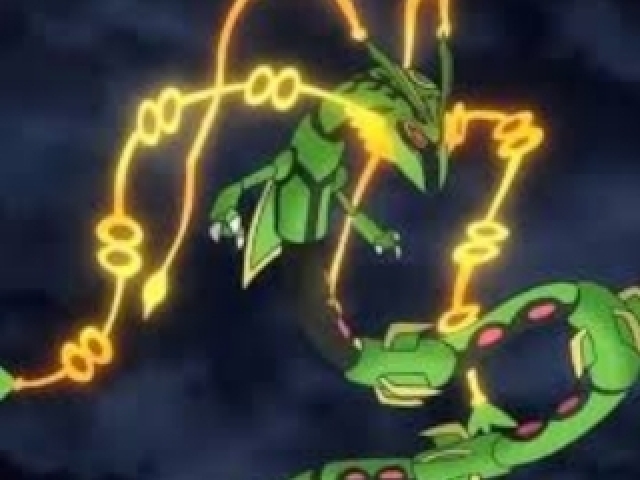 Rayquaza