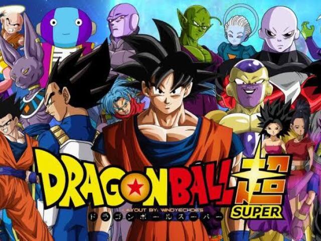 Dragon Ball: Super