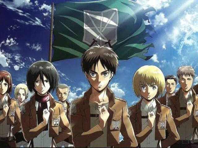 Shingeki No Kiojin